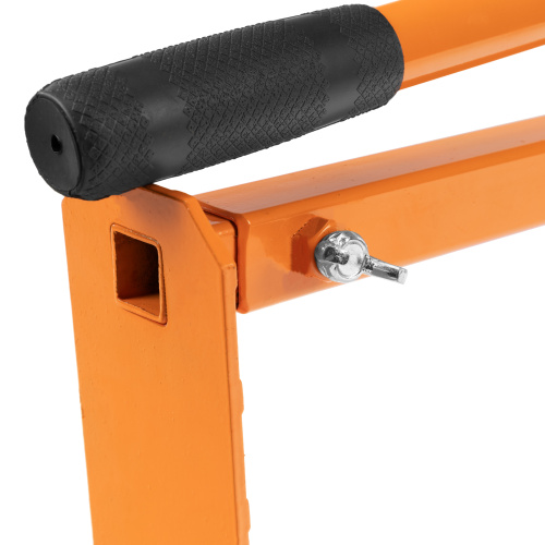 Захват для кирпичей и газо-пеноблоков ручной, 380 - 630 мм Сибртех по ценам производителя в Челябинске с доставкой по всей России