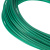 Трос металлополимерный зеленый ПР-2.5, толщина 2.5 мм, моток 20 метров Сибртех по ценам производителя в Челябинске с доставкой по всей России