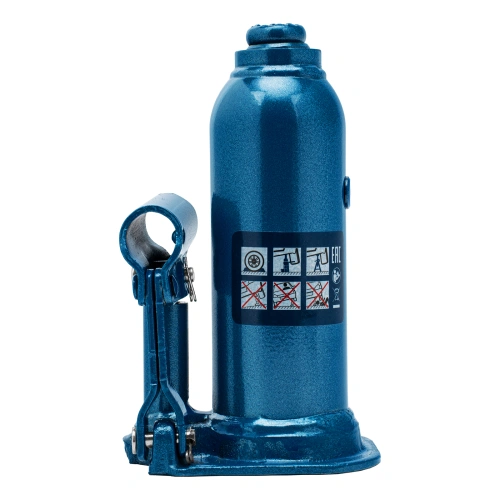 Домкрат гидравлический бутылочный, 4 т, h подъема 188-363 мм, в пластиковом кейсе Stels по ценам производителя в Челябинске с доставкой по всей России