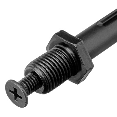 Адаптер на резьбу М12 х 1.25 мм, SDS Plus Matrix по ценам производителя в Челябинске с доставкой по всей России