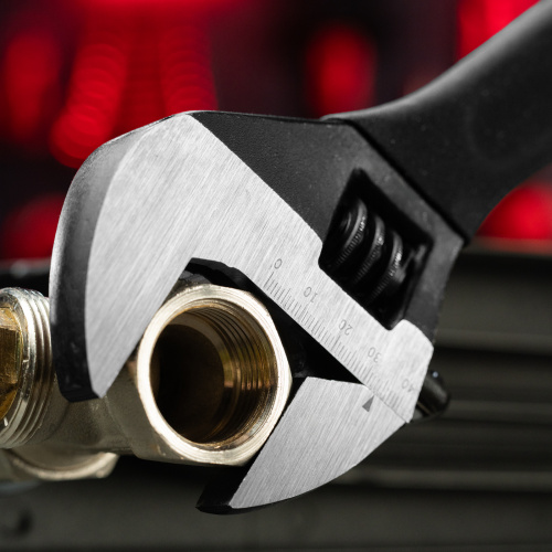 Ключ разводной, 300 мм Matrix по ценам производителя в Челябинске с доставкой по всей России