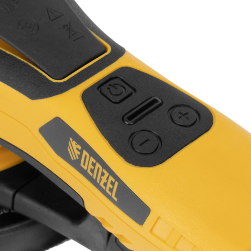 Машина шлифовальная орбитальная бесщет OS-150-BL, 350 Вт, 4000-10000 об/мин Denzel по ценам производителя в Челябинске с доставкой по всей России