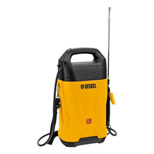 Опрыскиватель аккумуляторный D-8LI, 8 л, 12 В, 2 Ач Denzel по ценам производителя в Челябинске с доставкой по всей России