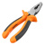 Плоскогубцы комбинированные Comfort, 180 мм, шлифованные, двухкомпонентные рукоятки Sparta по ценам производителя в Челябинске с доставкой по всей России