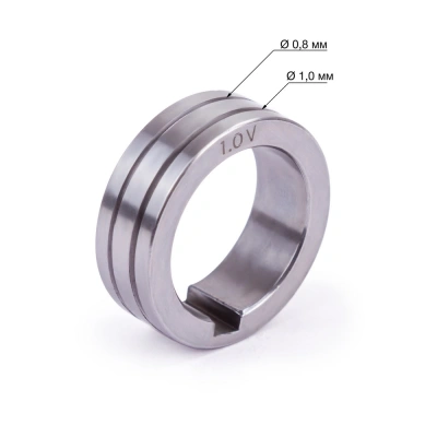 Ролик INVERMIG 185old/203/250+COMPACT+PWE д.0,8-1,0 (21.95/30.05) (пр-во FoxWeld/КНР) по ценам производителя в Челябинске с доставкой по всей России