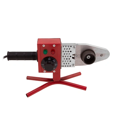 Аппарат для сварки пластиковых труб К W 800, 800 Вт, 300 °C, 20-25-32-40-50-63 мм, металлический кейс Kronwerk по ценам производителя в Челябинске с доставкой по всей России