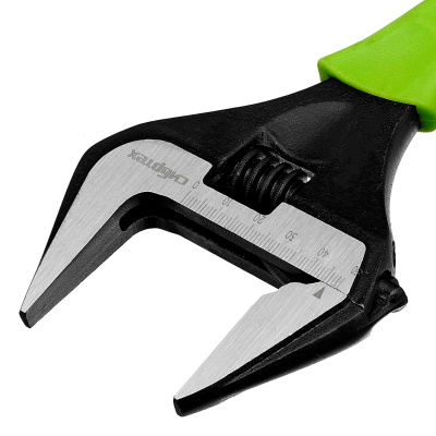 Ключ разводной, 250 мм, тонкие губки, фосфатированый Сибртех по ценам производителя в Челябинске с доставкой по всей России