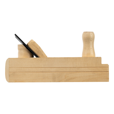 Рубанок, 240 х 60 мм, одинарник, деревянный по ценам производителя в Челябинске с доставкой по всей России