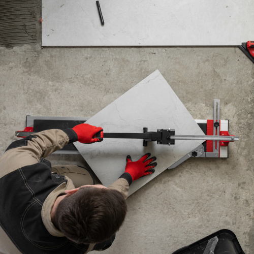 Плиткорез рельсовый 900 мм MTX по ценам производителя в Челябинске с доставкой по всей России