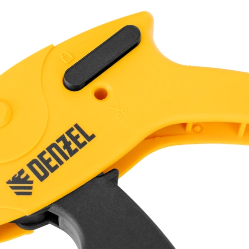 Щипцы для зачистки электропроводов, сечением 0,2-6 мм2, функция обрезания проводов Denzel по ценам производителя в Челябинске с доставкой по всей России