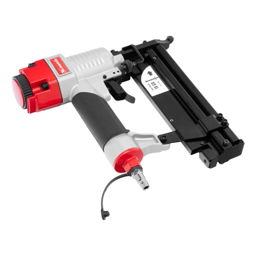 Нейлер-степлер пневматический 3 в 1, с регулировкой глубины забивания, гвозди 18GA, гвозди 16GA, скобы 18 GA Matrix по ценам производителя в Челябинске с доставкой по всей России