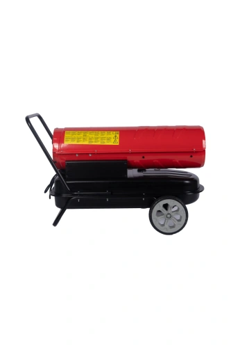 Пушка тепловая дизельная прямого нагрева 50 кВт TOR BJD-50 по ценам производителя в Челябинске с доставкой по всей России