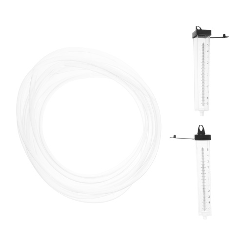Гидроуровень, L 5 м, D 8 мм, со шкалой Сибртех по ценам производителя в Челябинске с доставкой по всей России