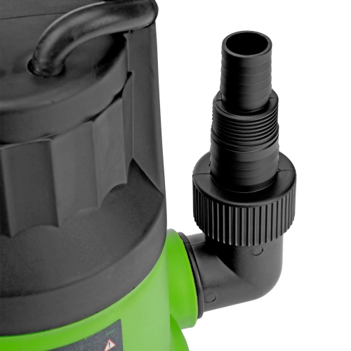 Дренажный насос для грязной воды СДН800-35, 800 Вт, напор 9 м, 13500 л/ч Сибртех по ценам производителя в Челябинске с доставкой по всей России