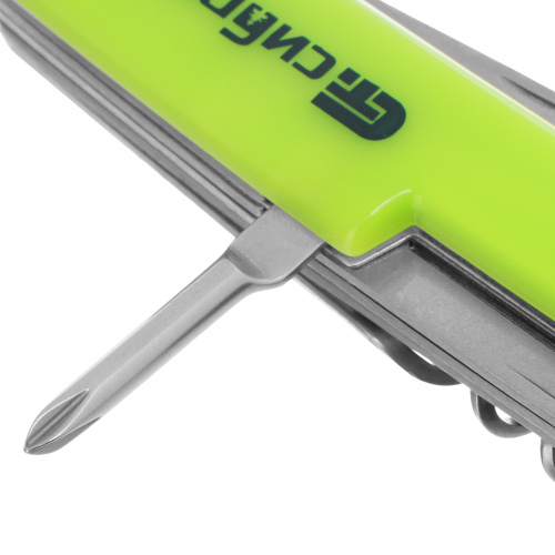 Нож многофункциональный, компактный размер, 15 функций, 90 мм Сибртех по ценам производителя в Челябинске с доставкой по всей России