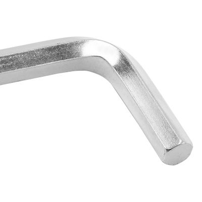 Ключ имбусовый HEX, 8 мм, 45x, закаленный, никель Сибртех по ценам производителя в Челябинске с доставкой по всей России