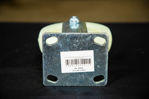 Колесо большегрузное неповоротное FCdn 63 150 мм полипропиленовое по ценам производителя в Челябинске с доставкой по всей России