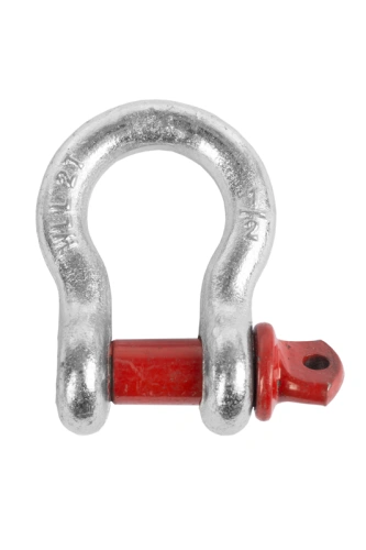 Скоба омегообразная TOR 2,0 т (тип G209) (Q) по ценам производителя в Челябинске с доставкой по всей России