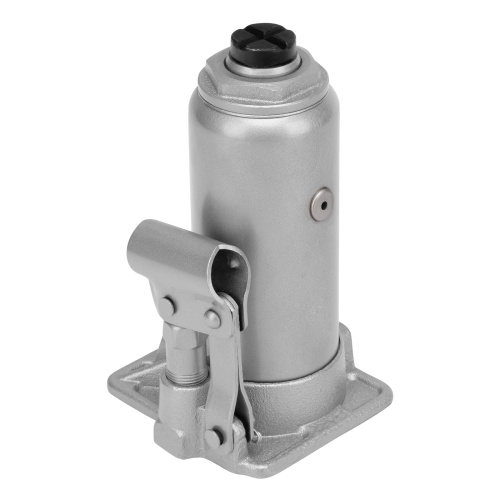 Домкрат гидравлический бутылочный, 5 т, h подъема 197-382 мм, в пластиковом кейсе Matrix по ценам производителя в Челябинске с доставкой по всей России