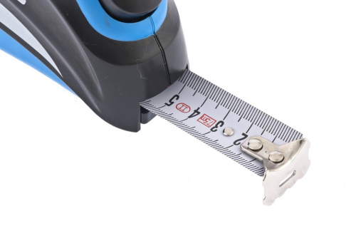 Рулетка Полимер,7,5 м х 25 мм,автоматическая фиксация,эргономичная форма Барс по ценам производителя в Челябинске с доставкой по всей России