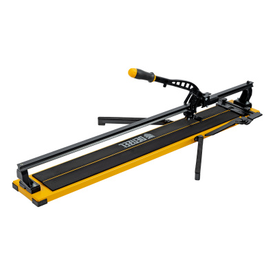 Плиткорез рельсовый 1000х16мм, каретка на подш., стальная станина, усил. рукоятка-пенал Denzel по ценам производителя в Челябинске с доставкой по всей России