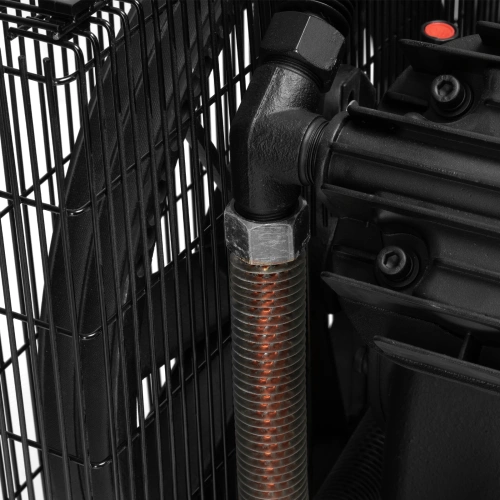 Компрессор воздушный рем. привод BCV 4000-T/200, 4,0 кВт, 200 литров, 690 л/мин Denzel по ценам производителя в Челябинске с доставкой по всей России