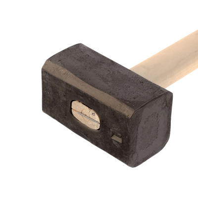 Кувалда, 6000 г, кованая головка, деревянная рукоятка 650 мм Сибртех по ценам производителя в Челябинске с доставкой по всей России