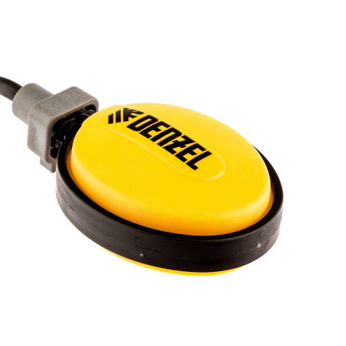 Дренажный насос для чистой и грязной воды DP900S, 900 Вт, напор 9 м, 18000 л/ч Denzel по ценам производителя в Челябинске с доставкой по всей России