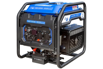 Бензогенератор инверторный SGG 4200Ei купить в Москве с доставкой по всей России | ProtosMarket.ru