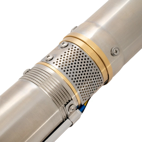 Скважинный насос DWC-3-60, центробежный, диаметр 3", 800 Вт, 3300 л/ч, напор 60 м Denzel по ценам производителя в Челябинске с доставкой по всей России