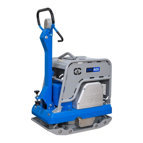 Виброплита реверсивная гидравлическая CIMAR CPC-405 (HONDA GX390) по ценам производителя в Челябинске с доставкой по всей России