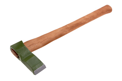 Колун кованный, в сборе, 1700/2050 г, деревянное топорище, 600 мм Сибртех по ценам производителя в Челябинске с доставкой по всей России