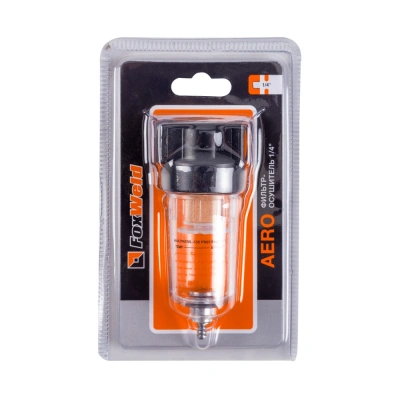 Фильтр-осушитель с внутренней резьбой 1/4" AERO по ценам производителя в Челябинске с доставкой по всей России