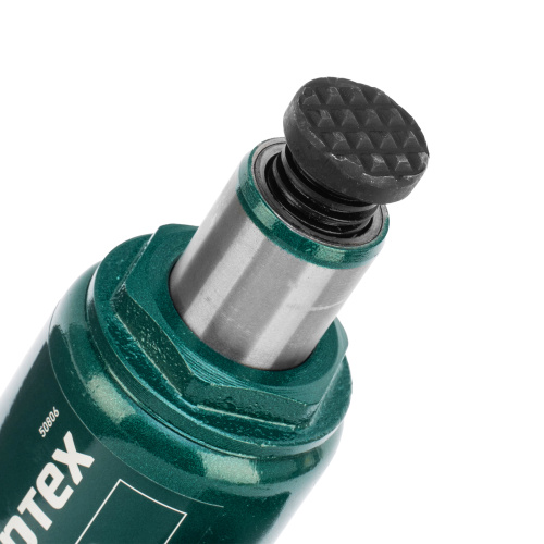 Домкрат гидравлический бутылочный, 10 т, 190-370 мм Сибртех по ценам производителя в Челябинске с доставкой по всей России