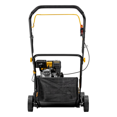 Скарификатор-аэратор бензиновый SAG-400, 212 см3, -15/+10 мм, 40 см Denzel по ценам производителя в Челябинске с доставкой по всей России