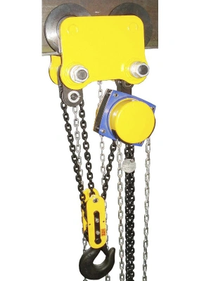 Таль ручная шестеренная ТРШБп-Ех-3,2 т 6 м по ценам производителя в Челябинске с доставкой по всей России