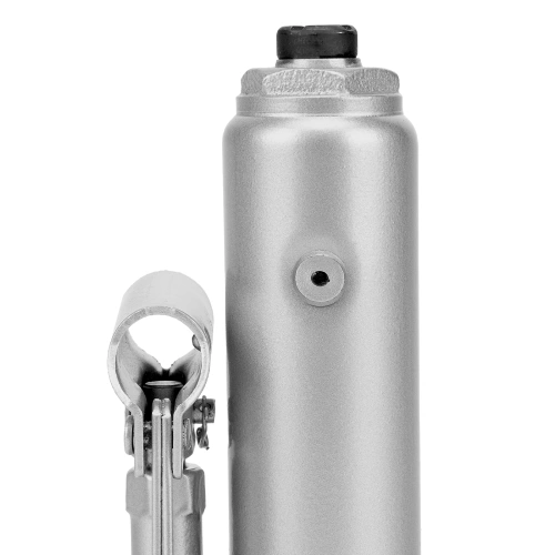 Домкрат гидравлический бутылочный, 2 т, h подъема 181-345 мм, в пластиковом кейсе Matrix по ценам производителя в Челябинске с доставкой по всей России