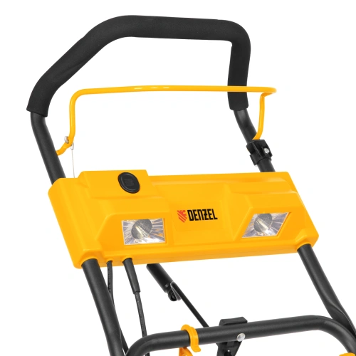 Электрическая снегоуборочная машина ESB-460, 2 кВт Denzel по ценам производителя в Челябинске с доставкой по всей России