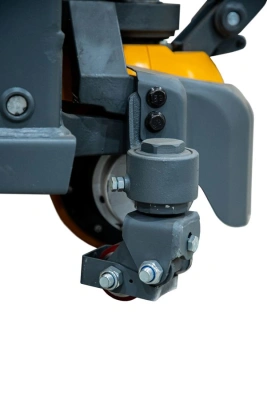 Тележка электрическая 1500 кг 1150 мм XILIN CBD15W-II Li-ion 24V/25Ah с колесом баланса по ценам производителя в Челябинске с доставкой по всей России