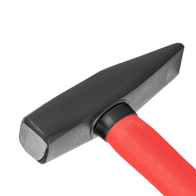 Молоток слесарный, 200 г, фибергласовая обрезиненная рукоятка Matrix по ценам производителя в Челябинске с доставкой по всей России