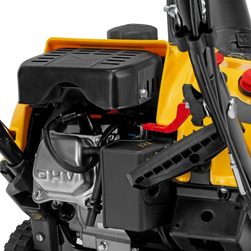 Бензиновая снегоуборочная машина SB 460, 99cc, ручной старт Denzel по ценам производителя в Челябинске с доставкой по всей России