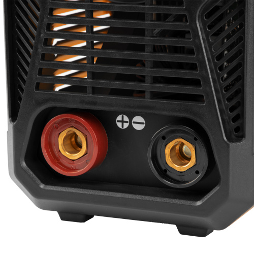 Аппарат инвертор. дуговой сварки DM-220 Standart, 220 А, ПВ 60% Denzel по ценам производителя в Челябинске с доставкой по всей России