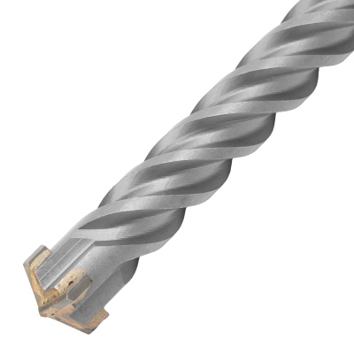 Бур по бетону, 26 x 600 мм, SDS PLUS c крестовой пластиной MATRIX по ценам производителя в Челябинске с доставкой по всей России