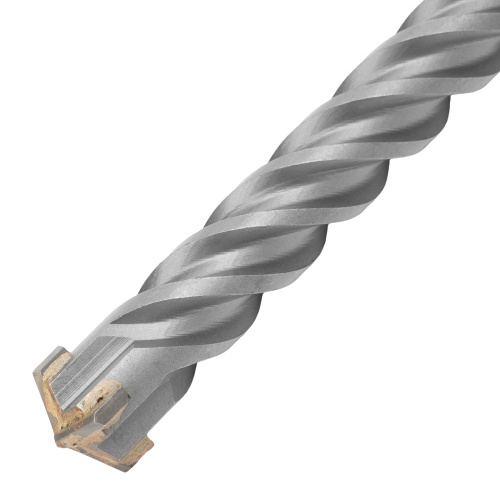 Бур по бетону, 26 x 600 мм, SDS PLUS c крестовой пластиной MATRIX по ценам производителя в Челябинске с доставкой по всей России