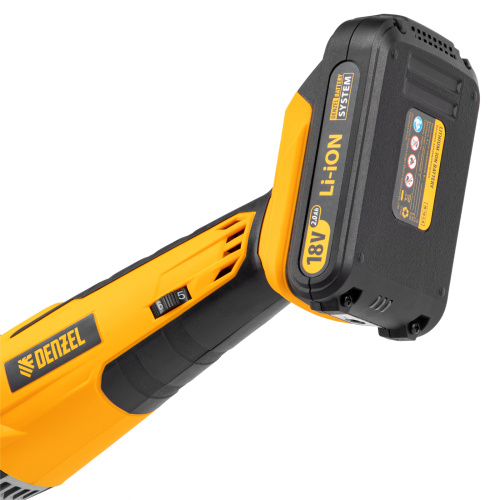 Многофункциональный инструмент аккумуляторный MTL-IB-18-02, Li-Ion, 18 В, 1.5 А*ч Denzel по ценам производителя в Челябинске с доставкой по всей России