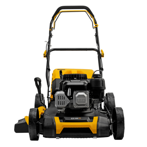 Газонокосилка бензиновая GLR-460SP-ZS, 149 см3, ширина 46 см, привод, травосборник 65 л Denzel по ценам производителя в Челябинске с доставкой по всей России