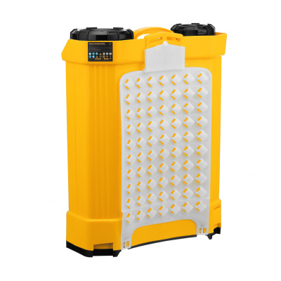 Опрыскиватель ранцевый аккумуляторный D-16LA, 16 л, 12 В, 8 Ач Denzel по ценам производителя в Челябинске с доставкой по всей России