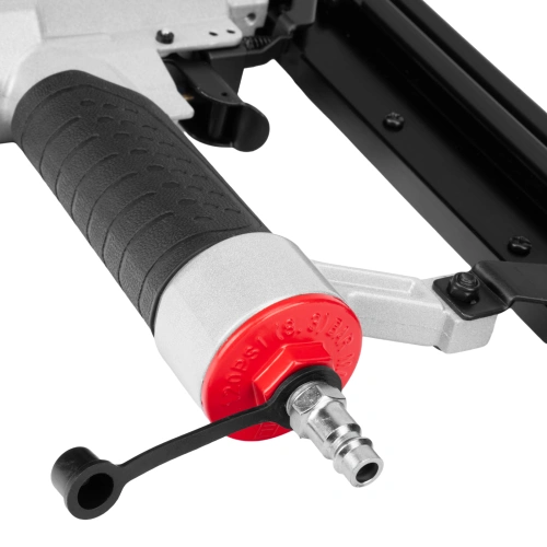 Нейлер-степлер пневматический 2 в 1, гвозди 18GA длина 10-50 мм, скобы 18GA длина 25-40 мм Matrix по ценам производителя в Челябинске с доставкой по всей России