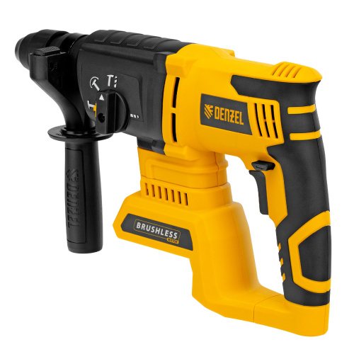 Перфоратор аккумуляторный BLRH-IB-26-0 Li-Ion, 18 В Denzel по ценам производителя в Челябинске с доставкой по всей России