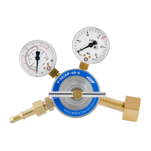 Регулятор расхода газа У-30/АР-40-5 по ценам производителя в Челябинске с доставкой по всей России